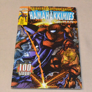 Hämähäkkimies 08 - 1998